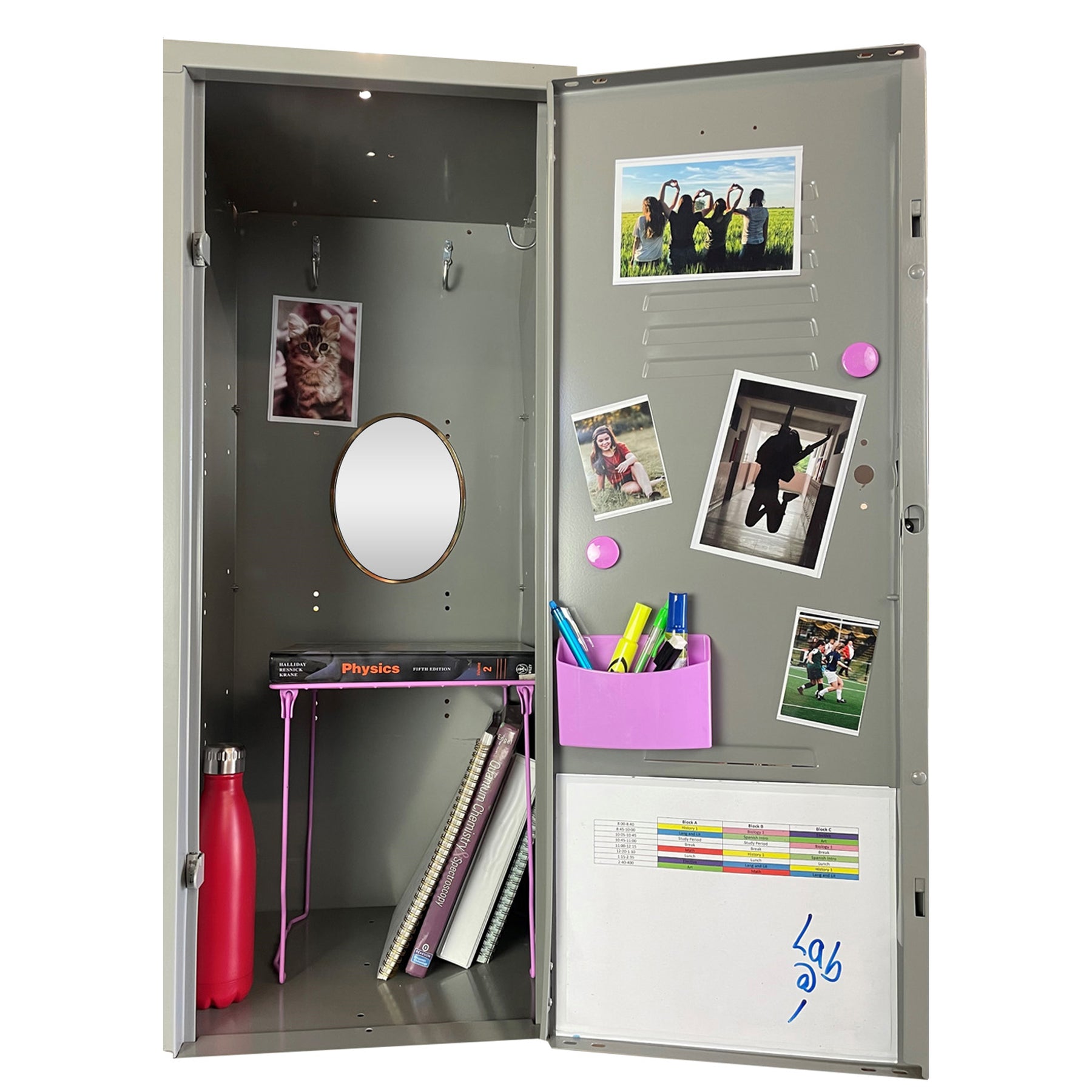 Photo Pockets 2x3 Magnetic Photo Pocket Frame (Wallet Size) | Magtech Photo Pockets