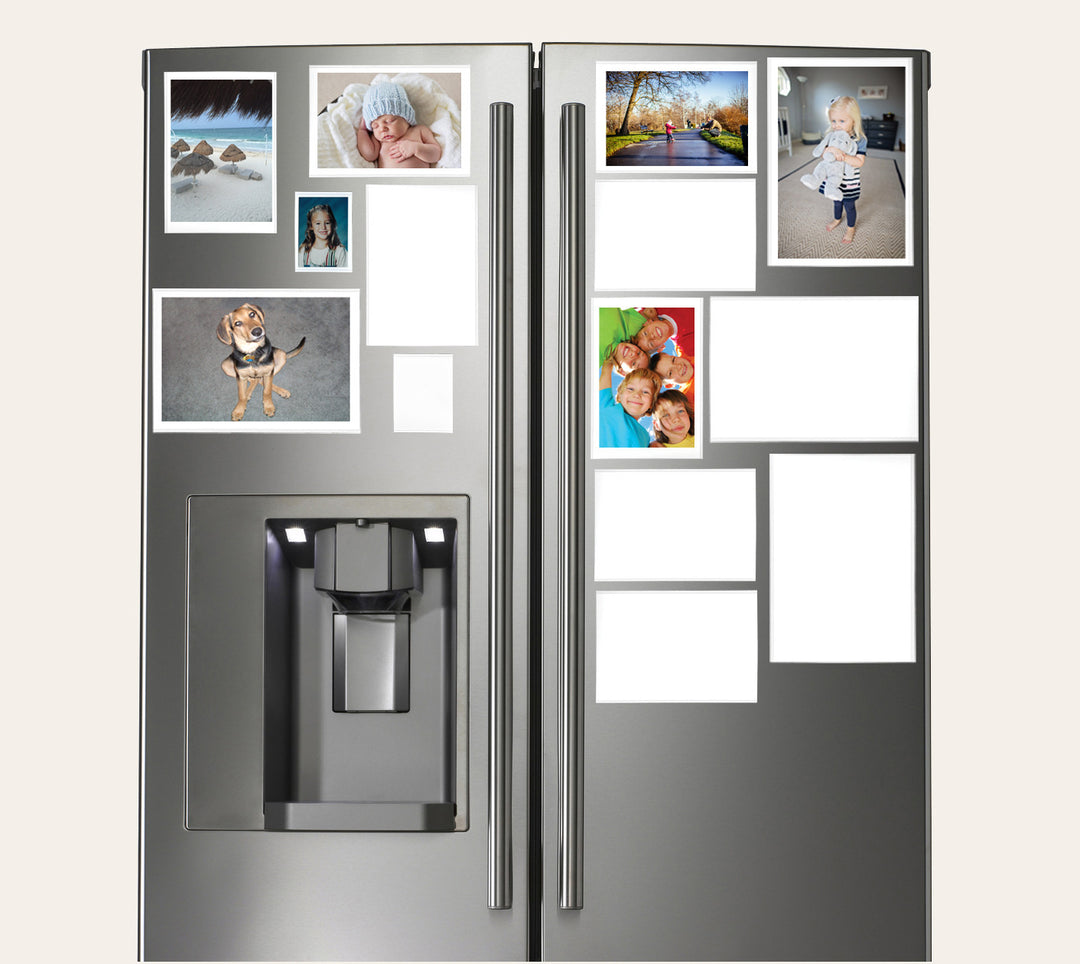 Magnetic Photo Pocket by Studio Décor®, Size: 2.5 x 3.5 Magnetic Photo Pocket by Studio Décor®, Size: 2.5 x 3.5