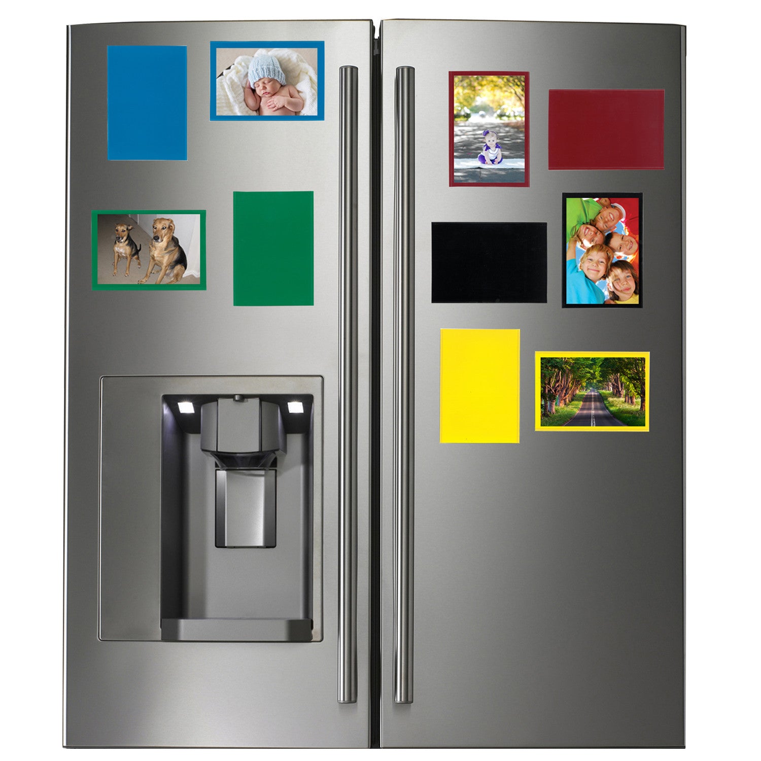 Hamesh Refrigerator Magnets 4x6