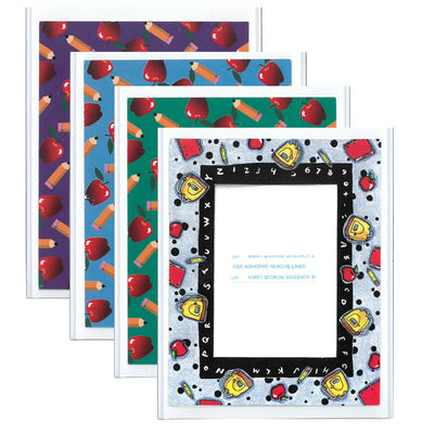 selection of school picture day frames